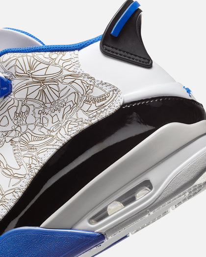 Jordan Air Jordan Dub Zero White/Game Royal