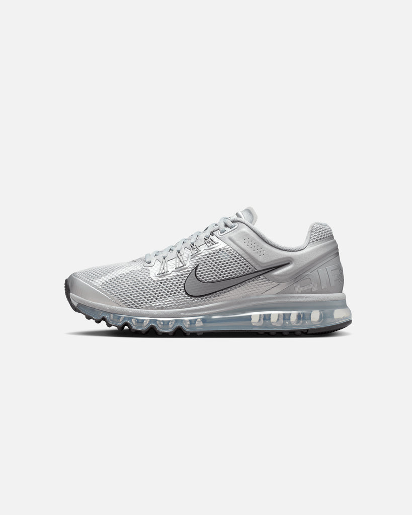 HOT Nike Sneaker Max 2013 Nike Air Max Metallic Silver Nike