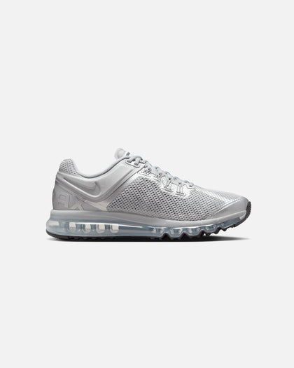 Nike Air Max 2013 Metallic Silver