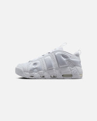 Nike Air More Uptempo Low White/White