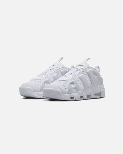 Nike Air More Uptempo Low White/White