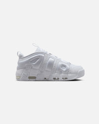 Nike Air More Uptempo Low White/White