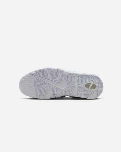 Nike Air More Uptempo Low White/White