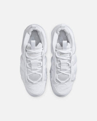 Nike Air More Uptempo Low White/White