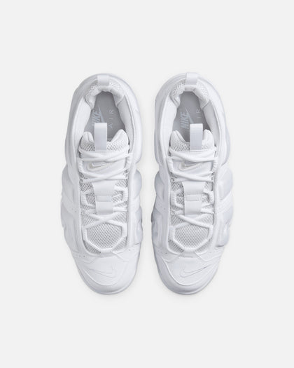 Nike Air More Uptempo Low White/White