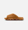 Nike Air More Uptempo Slides Flax