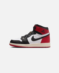 Jordan Kids' Air Jordan 1 High OG "Reimagined" (GS) White/Black-Varisty Red