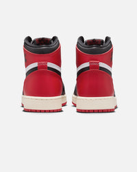 Jordan Kids' Air Jordan 1 High OG "Reimagined" (GS) White/Black-Varisty Red