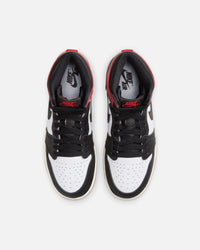 Jordan Kids' Air Jordan 1 High OG "Reimagined" (GS) White/Black-Varisty Red