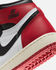 Jordan Kids' Air Jordan 1 High OG "Reimagined" (GS) White/Black-Varisty Red