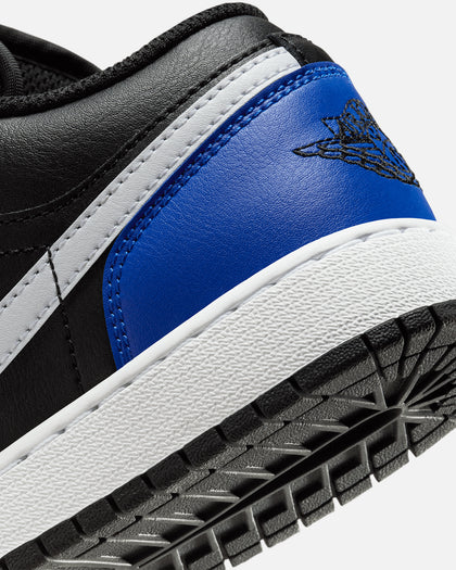 Jordan Kids' Air Jordan Low (GS) Black/White-Game Royal