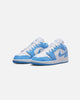 Jordan Kids' Air Jordan 1 Low SE (GS) White/Blue