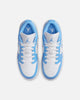 Jordan Kids' Air Jordan 1 Low SE (GS) White/Blue