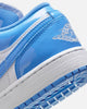 Jordan Kids' Air Jordan 1 Low SE (GS) White/Blue