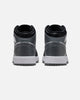 Jordan Kids' Air Jordan 1 Mid (GS) Black/Iron Grey