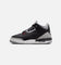 Jordan Kids' Air Jordan 3 Retro (GS) "Black Cement" Black/Fire Red-Cement Grey/Summit White
