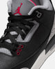 Jordan Kids' Air Jordan 3 Retro (GS) "Black Cement" Black/Fire Red-Cement Grey/Summit White