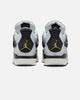 Jordan Kids' Air Jordan 4 Retro (GS) 'Pure Platinum' Pure Platinum/Metallic Gold