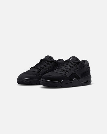 Jordan Kids' Air Jordan 4RM (GS) Black/White