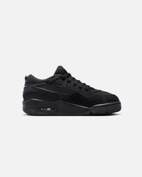 Jordan Kids' Air Jordan 4RM (GS) Black/White