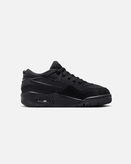 Jordan Kids' Air Jordan 4RM (GS) Black/White