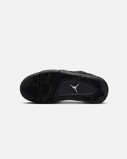 Jordan Kids' Air Jordan 4RM (GS) Black/White