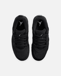 Jordan Kids' Air Jordan 4RM (GS) Black/White
