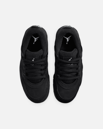 Jordan Kids' Air Jordan 4RM (GS) Black/White