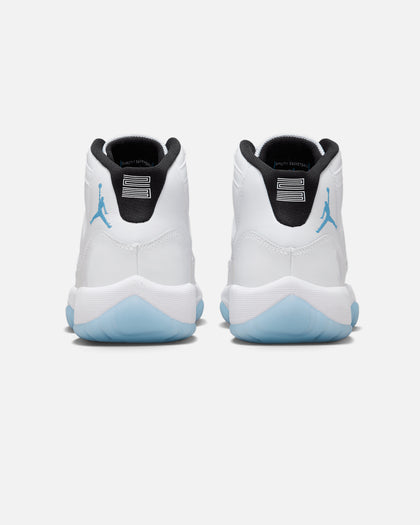 Jordan Kids' Air Jordan 11 Retro "Legend Blue" (GS) White/Blue