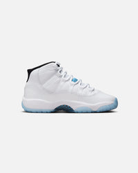 Jordan Kids' Air Jordan 11 Retro "Legend Blue" (GS) White/Blue