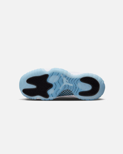 Jordan Kids' Air Jordan 11 Retro "Legend Blue" (GS) White/Blue