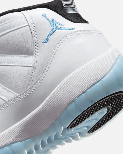 Jordan Kids' Air Jordan 11 Retro "Legend Blue" (GS) White/Blue