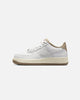 Nike Kids' Air Force 1 LV8 (GS) Summit White/Summit White-Khaki