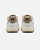 Nike Kids' Air Force 1 LV8 (GS) Summit White/Summit White-Khaki