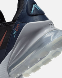 Nike Kids' Air Max 270 (GS) Black