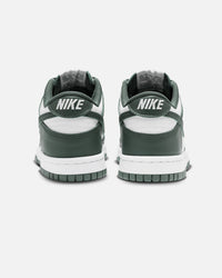 Nike Kids' Dunk Low (GS) White/Green