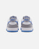 Nike Kids' Dunk Low (GS) White/Royal Pulse-Cement Grey