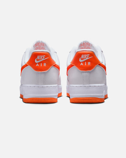 Nike Air Force '07 White/Safety Orange Culture Kings
