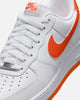 Nike Air Force 1 '07 White/Safety Orange