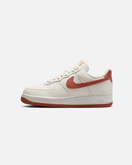 Nike Women's Air Force 1 '07 Next Nature Sail/Canyon Pink