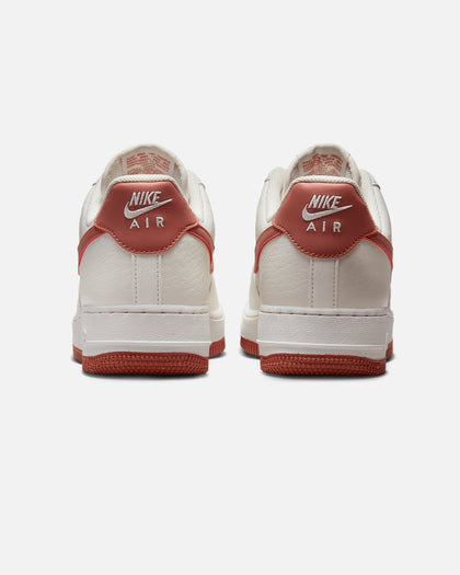 Nike Women's Air Force 1 '07 Next Nature Sail/Canyon Pink