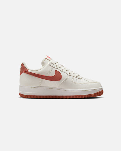 Nike Women's Air Force 1 '07 Next Nature Sail/Canyon Pink