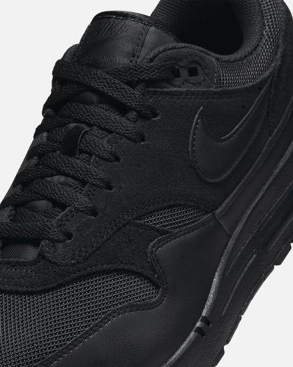 Nike Air Max 1 Essential Black/Black