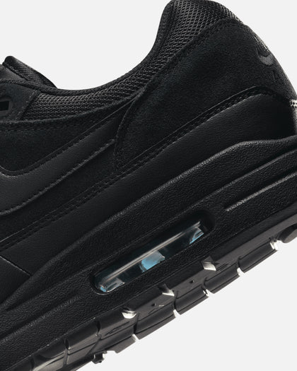 Nike Air Max 1 Essential Black/Black