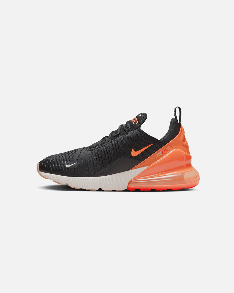 Nike Air Max 270 Black/Orange Culture Kings
