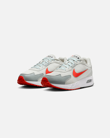 Nike Air Max Solo Light Silver/Picante Red