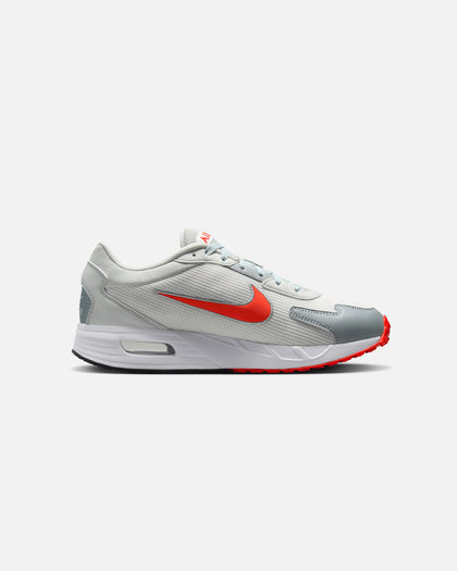 Nike Air Max Solo Light Silver/Picante Red