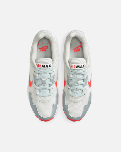 Nike Air Max Solo Light Silver/Picante Red