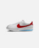 Nike Cortez White/Varsity Red