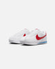 Nike Cortez White/Varsity Red